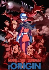 Mobile Suit Gundam - The Origin - Advent of the Red Comet