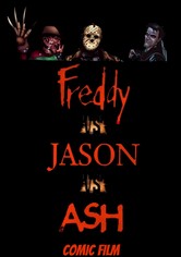 Freddy vs. Jason vs. Ash Comic Film