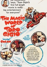 The Magic World of Topo Gigio