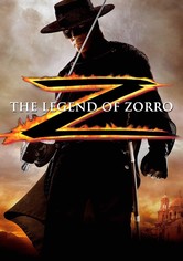Legenden om Zorro
