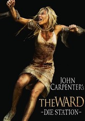 John Carpenter's the Ward - Die Station