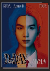 SUGA / Agust D TOUR 'D-DAY' in JAPAN : LIVE VIEWING