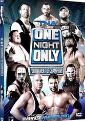 TNA One Night Only: Tournament of Champions 2013