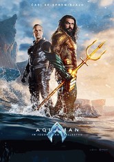 Aquaman in izgubljeno kraljestvo