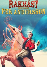 Räkhäst: I huvudet på Per Andersson