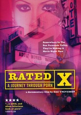 Rated X: A Journey Through Porn