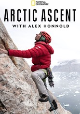 Escalando el Ártico con Alex Honnold