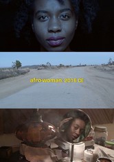 Afro-Woman: 2016 CE