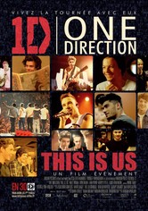 One Direction : Le Film
