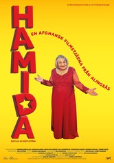 Hamida - En afghansk filmstjärna från Alingsås