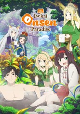 Isekai Onsen Paradise