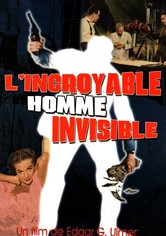 L'incroyable homme invisible