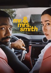 Mr. & Mrs. スミス