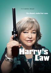 Harry's Law : La Loi Selon Harry