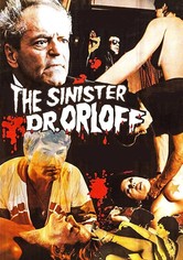 Le sinistre docteur Orloff