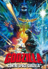 Godzilla vs Space Godzilla