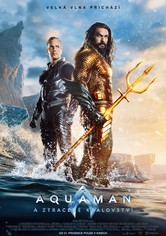 Aquaman a ztracené království