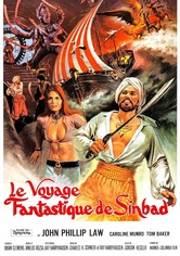 Le Voyage fantastique de Sinbad