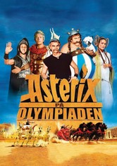 Asterix på olympiaden