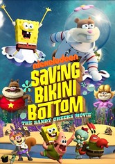 Rettet Bikini Bottom: Der Sandy Cheeks Film