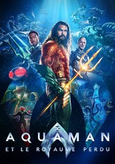 Aquaman et le Royaume perdu
