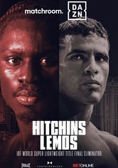 Richardson Hitchins vs. Gustavo Daniel Lemos