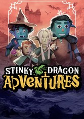 Stinky Dragon Adventures