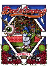 Dead & Company: 2021-09-17 Wrigley Field, Chicago, IL