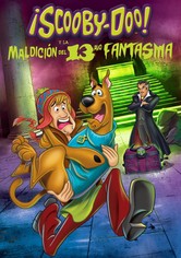 ¡Scooby-Doo! Y la maldición del fantasma número 13