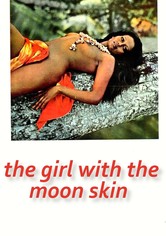 La fille à la peau de lune