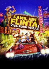 Familjen Flinta i Viva Rock Vegas