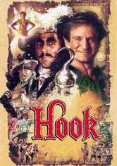 Hook ou la Revanche du capitaine Crochet