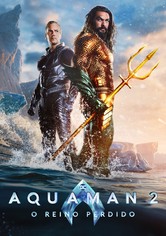 Aquaman e o Reino Perdido