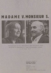 Monsieur S. et Madame V.