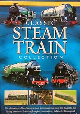 Classic Steam Train Collection