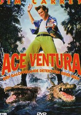 Ace Ventura - den galopperande detektiven rider igen
