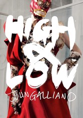 High & Low: John Galliano