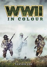 World War II in HD Colour