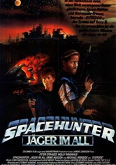 Spacehunter - Jäger im All