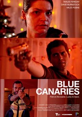 Blue Canaries