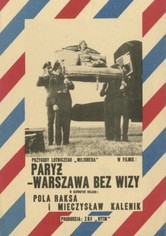 Paryz - Warszawa bez wizy