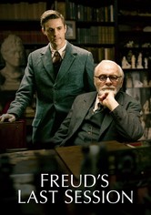 A Última Sessão De Freud