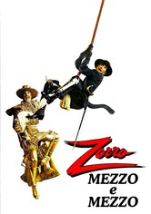 Zorro mezzo e mezzo