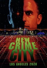 New Crime City: Los Angeles 2020
