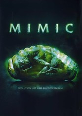 Mimic - Angriff der Killerinsekten