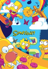 Seksiä, valheita ja Simpsonit