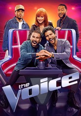 The voice US