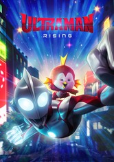 Ultraman: Ascensão