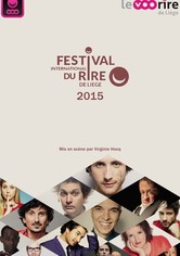 Festival International du Rire de Liège 2015