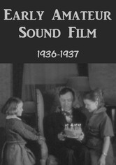 Early Amateur Sound Film